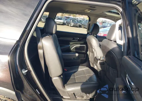 2021 Kia Telluride Ex from USA, damaged, VIN 5XYP34HC0MG144157